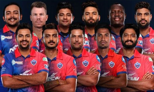 এক পরিবর্তন নিয়ে রাজস্থানের বিপক্ষে শক্তিশালী একাদশ ঘোষণা করলো দিল্লি, দেখেনিন সময়
