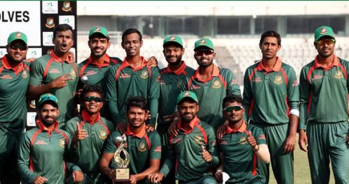 তরুণ ক্রিকেটারদের নিয়ে এইচপি ইউনিটের দল ঘোষণা