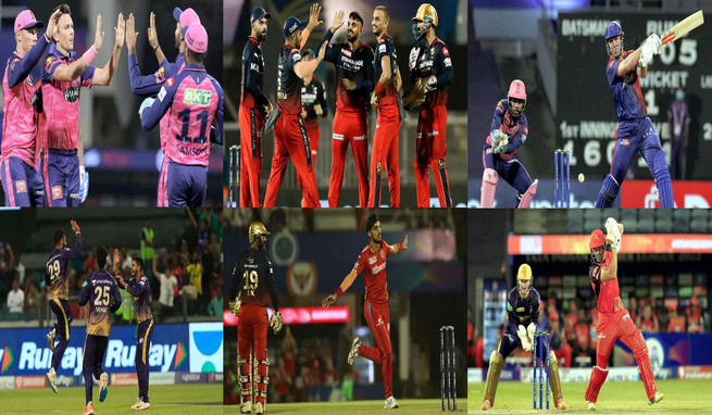 আইপিএল পয়েন্ট টেবিল: ১৪ পয়েন্টে শেষ করতে পারে ৬ দল, দেখেনিন প্লে-অফের কঠিন সমীকরণ