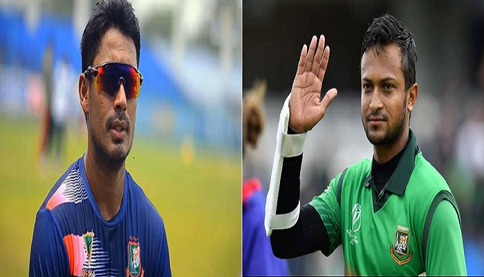 আমার আর সাকিবের ব্যাপারটা আলাদা: আশরাফুল