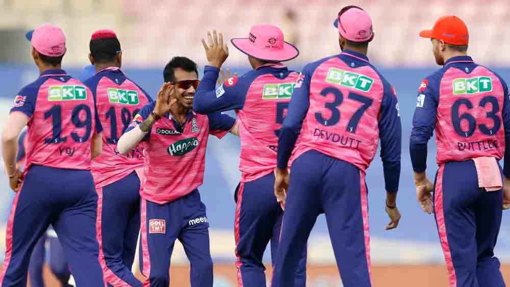 রাজস্থান শিবিরে যোগ দিলেন এই ক্রিকেটার, খেলতে পারেন ধোনিদের বিরুদ্ধে