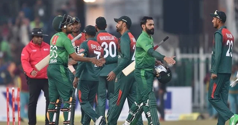 পাকিস্তান-নিউজিল্যান্ডের সঙ্গে ত্রিদেশীয় সিরিজ খেলবে বাংলাদেশ