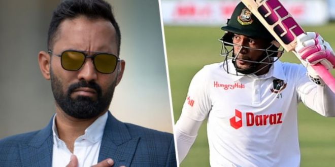 বিশ্বের অনেক তরুণ ক্রিকেটার মুশফিককে অনুসরণ করে