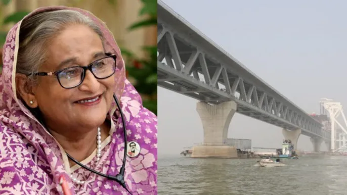 পদ্মা সেতুর নাম পরিবর্তন নিয়ে সিদ্ধান্ত জানিয়েছেন প্রধানমন্ত্রী
