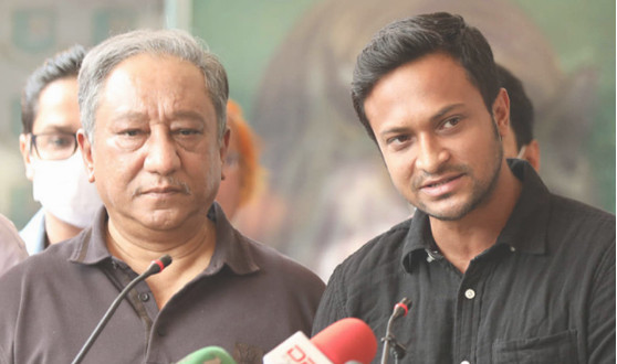 শুধুমাত্র সাকিব বাদে সবারই বিকল্প আছে, আমারও আছে : পাপন