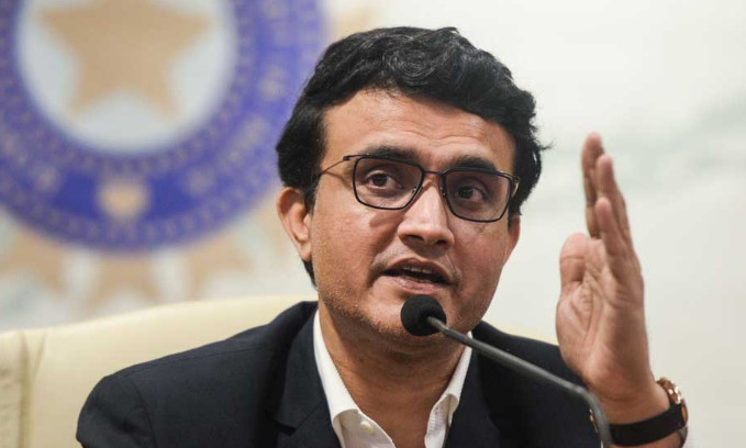 নতুন ঠিকানায় যাচ্ছেন সৌরভ গাঙ্গুলী