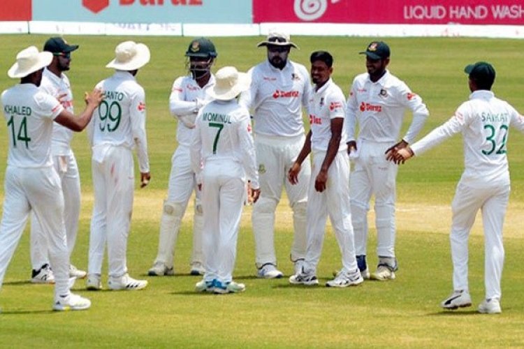অবশেষে শ্রীলঙ্কার বিপক্ষে ঢাকা টেস্টে দলে ডাক পেল এক অবহেলিত ক্রিকেটার