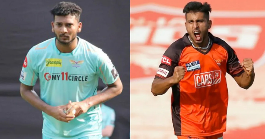 দঃআফ্রিকা ও আয়ারল্যান্ড সিরিজে দলে ডাক পাচ্ছে উমরান-মহসিনরা