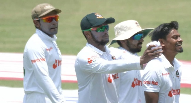 ২য় টেস্ট ম্যাচ শুরুর আগেই বাংলাদেশ ও শ্রীলঙ্কার জন্য দু;সংবাদ