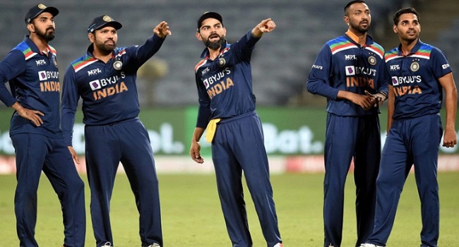 কোহলি রোহিতকে বাদ দিয়ে ভারতের টি-২০ দল ঘোষণা