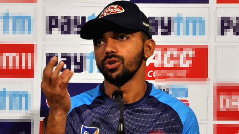 ৩২ মাস পর মোসাদ্দেক দলে ফেরাই কথা বললেন মুমিনুল