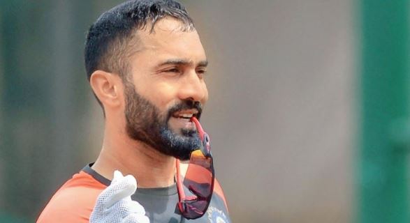 আবারও ভারতের জাতীয় দলে দীনেশ কার্তিক