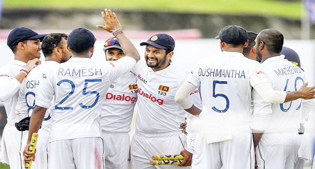 নারীঘটিত বিতর্কে বাংলাদেশ ছাড়লেন লঙ্কান ক্রিকেটার
