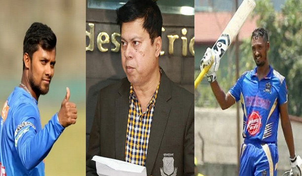 এইমাত্র পাওয়া: সাব্বির ও নাঈম ইসলামকে নিয়ে চমক দিয়ে দল ঘোষণা করলো বিসিব