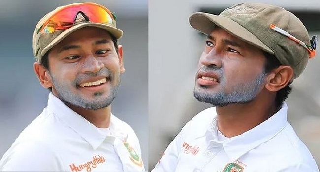 মাঠে ব্যাঙ্গার্থ রূপে ভাইরাল মুশফিক