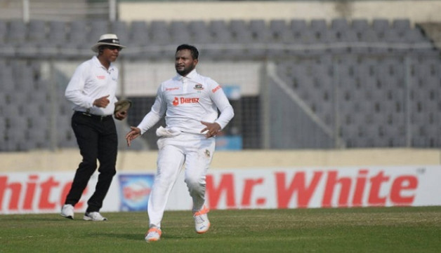 সাকিবকে নিয়ে সত্যি হলো ডোনাল্ডের কথা