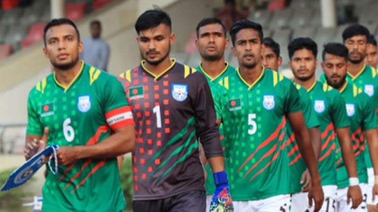 চূড়ান্ত স্কোয়াড ঘোষণা করল বাংলাদেশ