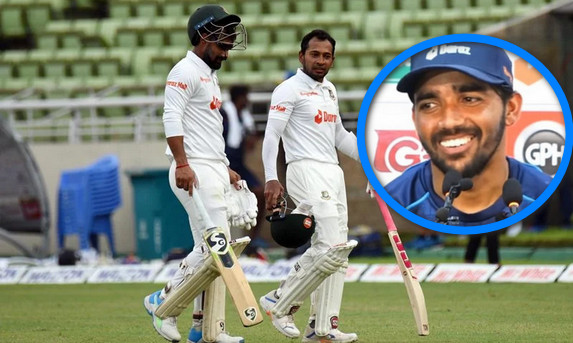শ্রীলঙ্কার ম্যাচ ও সিরিজ হেরে সরাসরি যে বিষয়টাকে দায়ি করলেন অধিনায়ক মুমিনুল