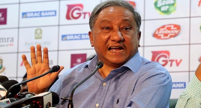 প্লেয়াররা ভালো বলতে পারবে, সমস্যা কোথায় জানেন না পাপন ও কোচিং স্টাফরা