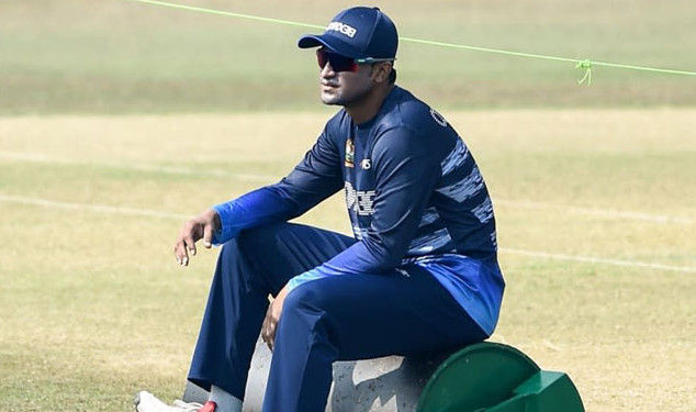 মুশফিক ছুটিতে সাকিবের ওয়ানডে খেলার ব্যাপারে সিদ্ধান্ত হবে ওয়েস্ট ইন্ডিজেই