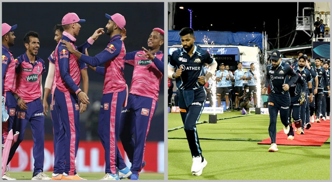 একটু পরেই আইপিএল ফাইনাল : গুজরাটের বিপক্ষে শক্তিশালী একাদশ ঘোষণা করলো রাজস্থান