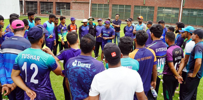 দলের পাইপ লাইনে স্পিনার সংকটে বিশেষ ক্যাম্পে ডাক পেল এই ৩২ স্পিনার ; বিসিবি