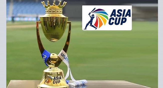 এশিয়া কাপ আয়োজন নিয়ে সিদ্ধান্ত ঘোষণা