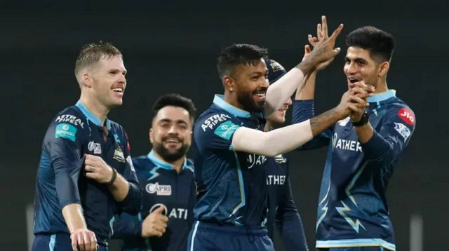 আইপিএল ফাইনাল: রাজস্থানের বিপক্ষে শক্তিশালী একাদশ ঘোষণা করলো গুজরাট