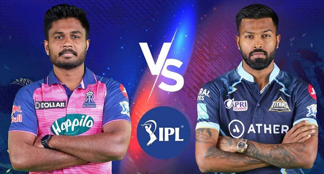ফাইনালে রাজস্থানের মুখোমুখি হচ্ছে অভিষিক্ত গুজরাট