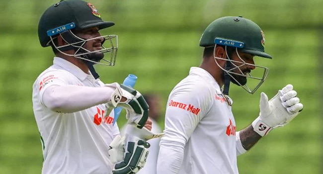 আবার অধিনায়ক হচ্ছেন সাকিব, সহ-অধিনায়ক লিটন