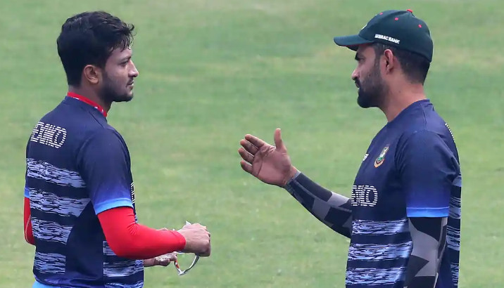 দেশে ফিরছেন সাকিব, তামিম
