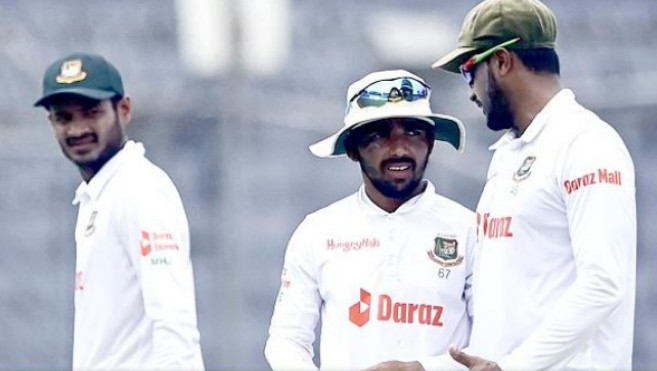 মুমিনুল বাদ নতুন অধিনায়ক হিসেবে যে ক্রিকেটারকে বেঁছে নিলো বিসিবি