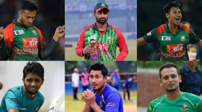 শেষ হয়ে গেলো টাইগার ক্রিকেটারের সব স্বপ্ন