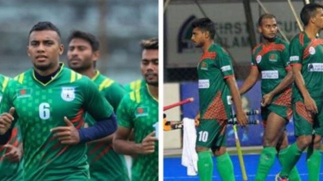 জিমিদের প্রতিপক্ষ পাকিস্তান, ইন্দোনেশিয়ার বিপক্ষে মাঠে নামছে জামালরা