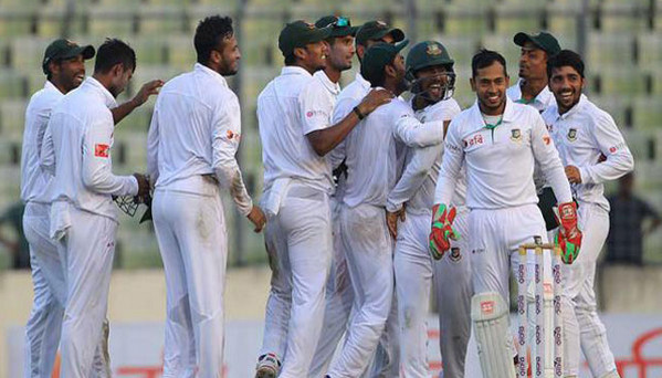 টেস্ট ক্রিকেটে বাংলাদেশের সকল অধিনায়কের পরিসংখ্যান প্রকাশ শীর্ষে আছেন