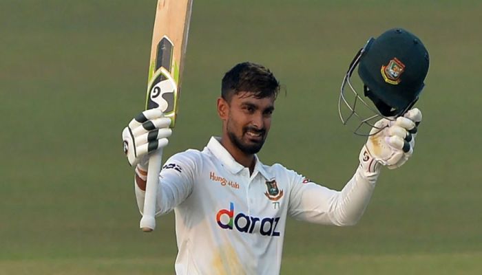 তামিমকে পেছনে ফেলে ক্যারিয়ার সেরা র‌্যাঙ্কিংয়ে লিটন