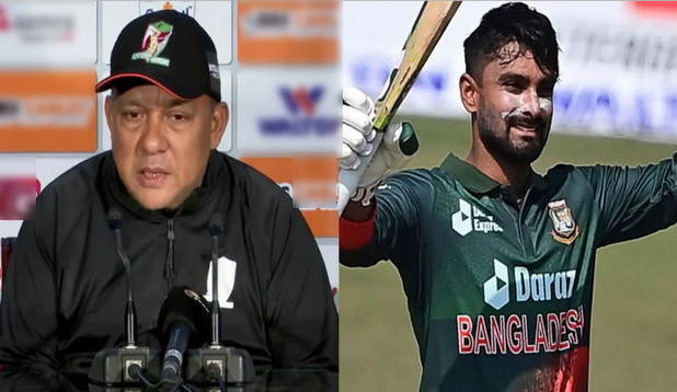 অবশেষে ১৫ জন ক্রিকেটারকে বেঁছে নিলো বিসিবি