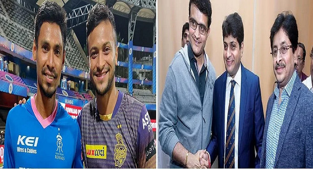 ব্রেকিং নিউজ: সাকিব-মুস্তাফিজদের জন্য দারুন সুখবর দিল কলকাতা নাইট রাইর্ডাস