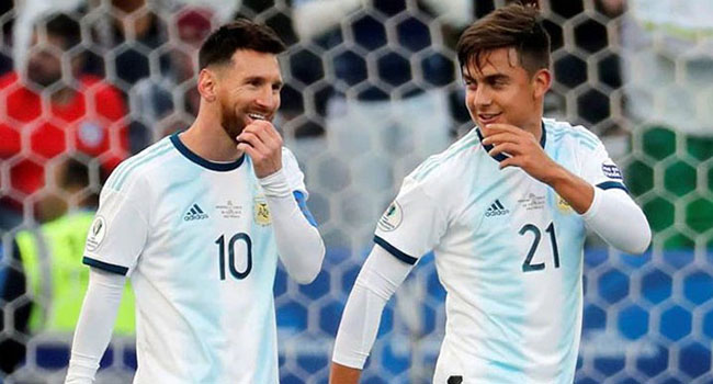 বড় পরিবর্তন নিয়ে নামছে আর্জেন্টিনা