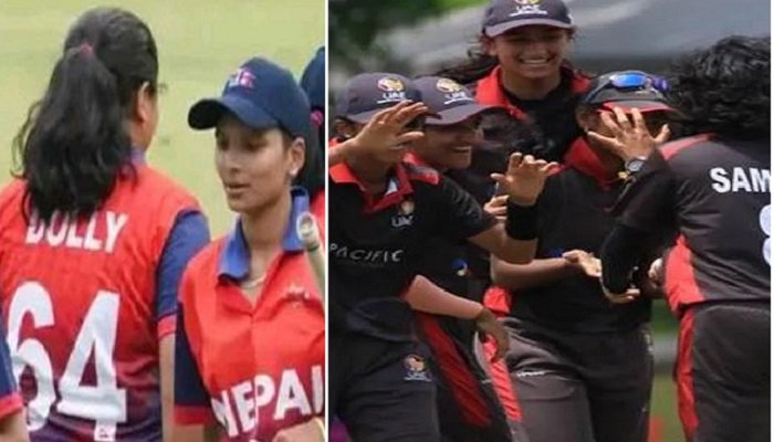 অবিশ্বাস্য এক ঘটনা ঘটে গেল, মাত্র ৮ রানে অল আউট পুরো দল
