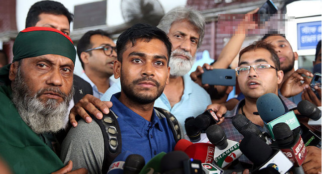 সাকিবের নেতৃত্বে ক্রিকেটাররা সবাই ভালো কিছু করবেন বলে আশাবাদী মিরাজ..