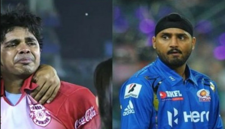 থাপ্পর মেরে ১৪ বছর পর ক্ষমা চাইলেন হরভজন