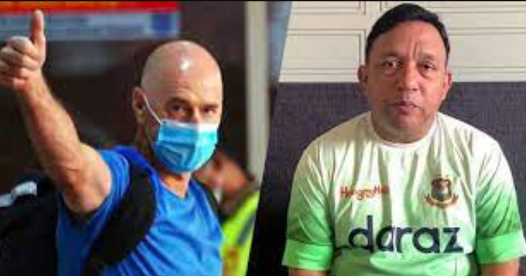 তামিমের সঙ্গে কথা না বলে সিডন্সের মন্তব্য করা ঠিক হয়নি: সুজন