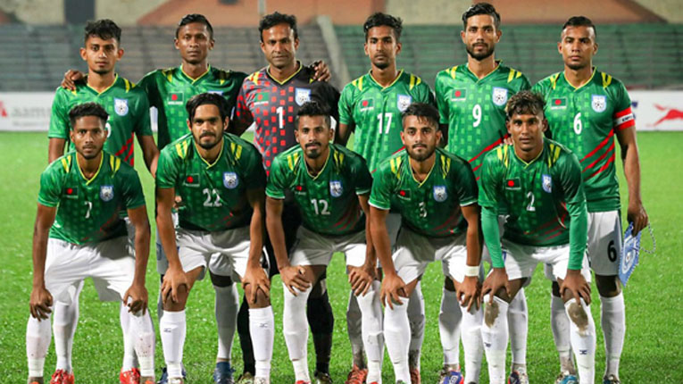 বাহরানের বিপক্ষে মাঠে নামছে বাংলাদেশ