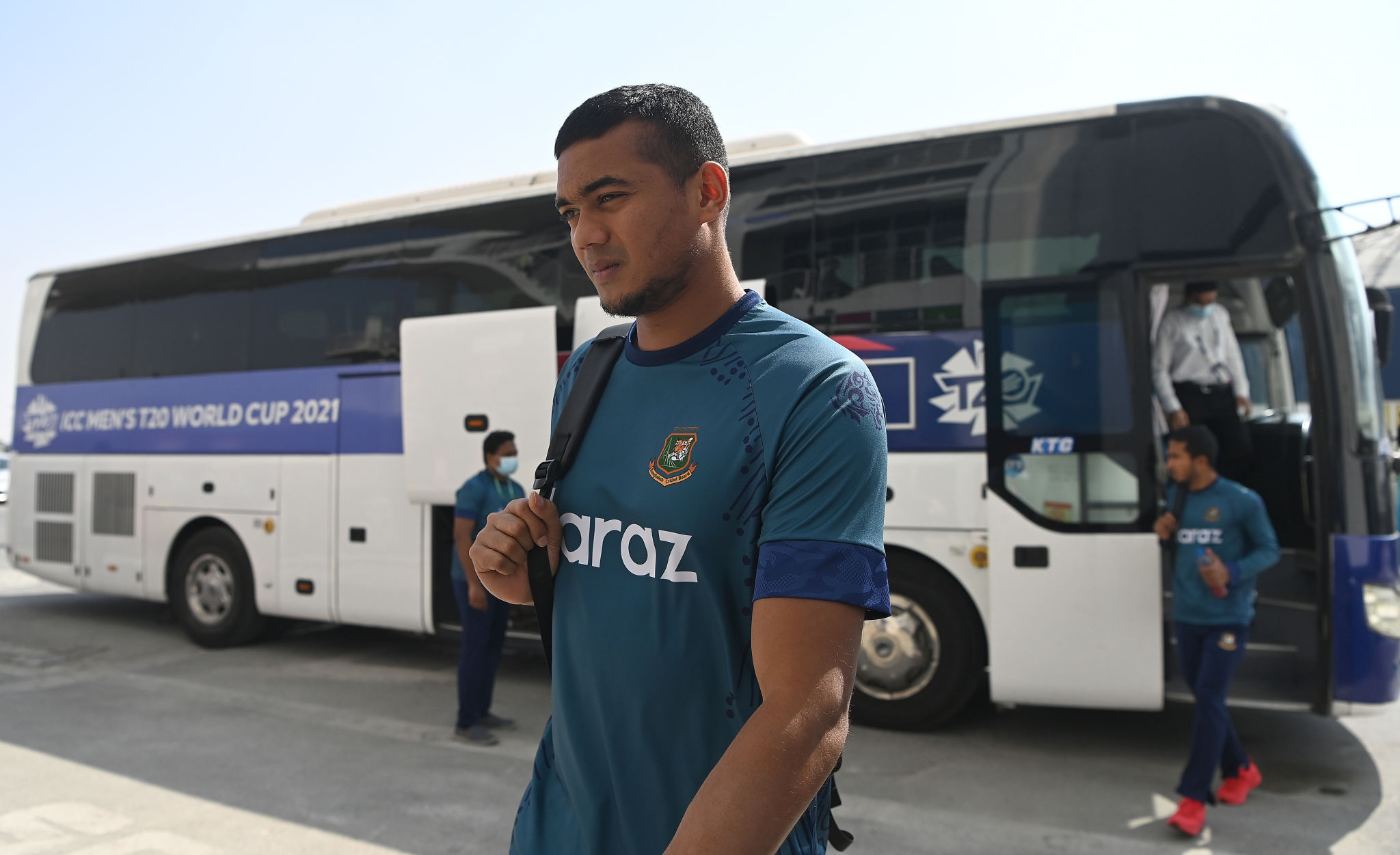 তাসকিনকেই বেঁছে নিয়েছে বিসিবি