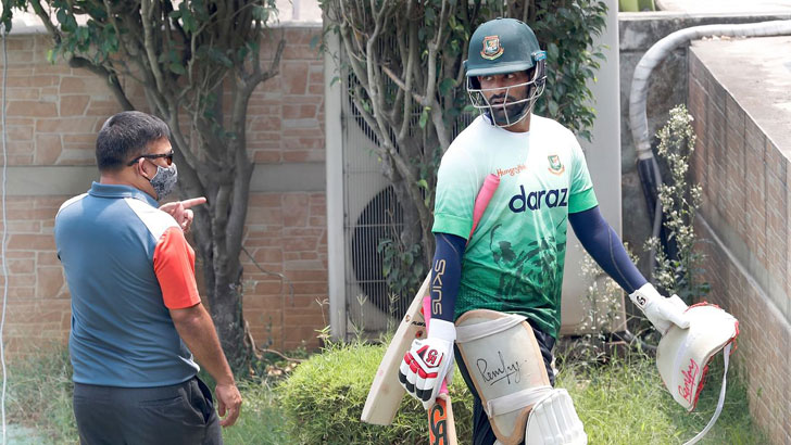সিডন্সের মন্তব্য ও তামিমকে ওপেনার থেকে সরানো নিয়ে কথা বললেন ; সুজন