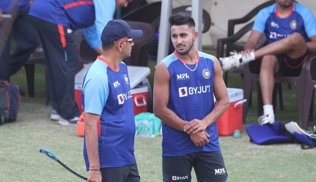ভারতীয় দল নিয়ে রোমাঞ্চে লাগাম টানলেন দ্রাবিড়
