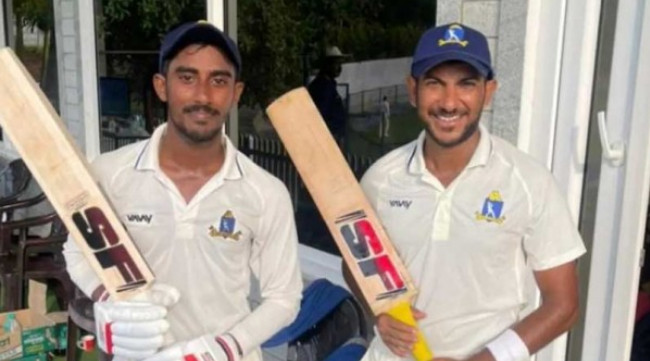 ১২৯ বছরের পুরনো একটি রেকর্ড ভেঙ্গে গেলো, এক ইনিংসে ৯ ব্যাটসম্যানের বিশ্বরেকর্ড