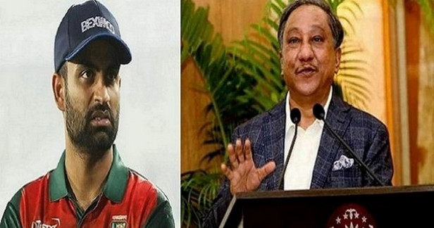 তামিমকে পাপনের আল্টিমেটাম