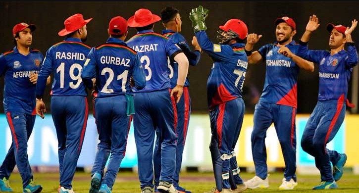 আইসিসি ওয়ানডে সুপার লিগ পয়েন্ট টেবিলে চমক দেখালো আফগানিস্তান,পেছনে পড়লো ভারত ও ইংল্যান্ড